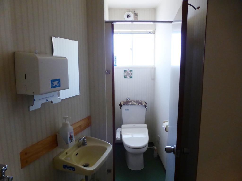 Kagura House Hotel Yuzawa  Exterior foto