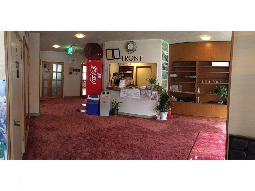 Kagura House Hotel Yuzawa  Exterior foto