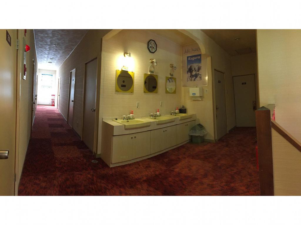 Kagura House Hotel Yuzawa  Exterior foto