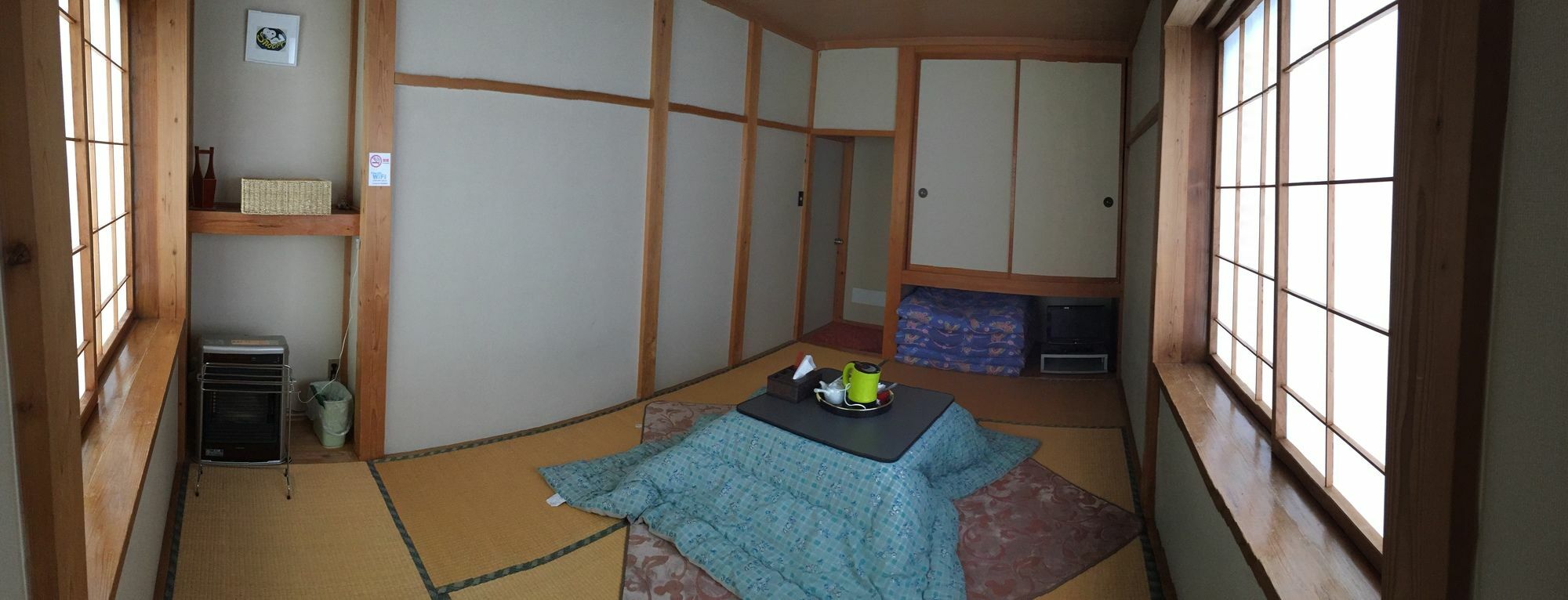 Kagura House Hotel Yuzawa  Exterior foto