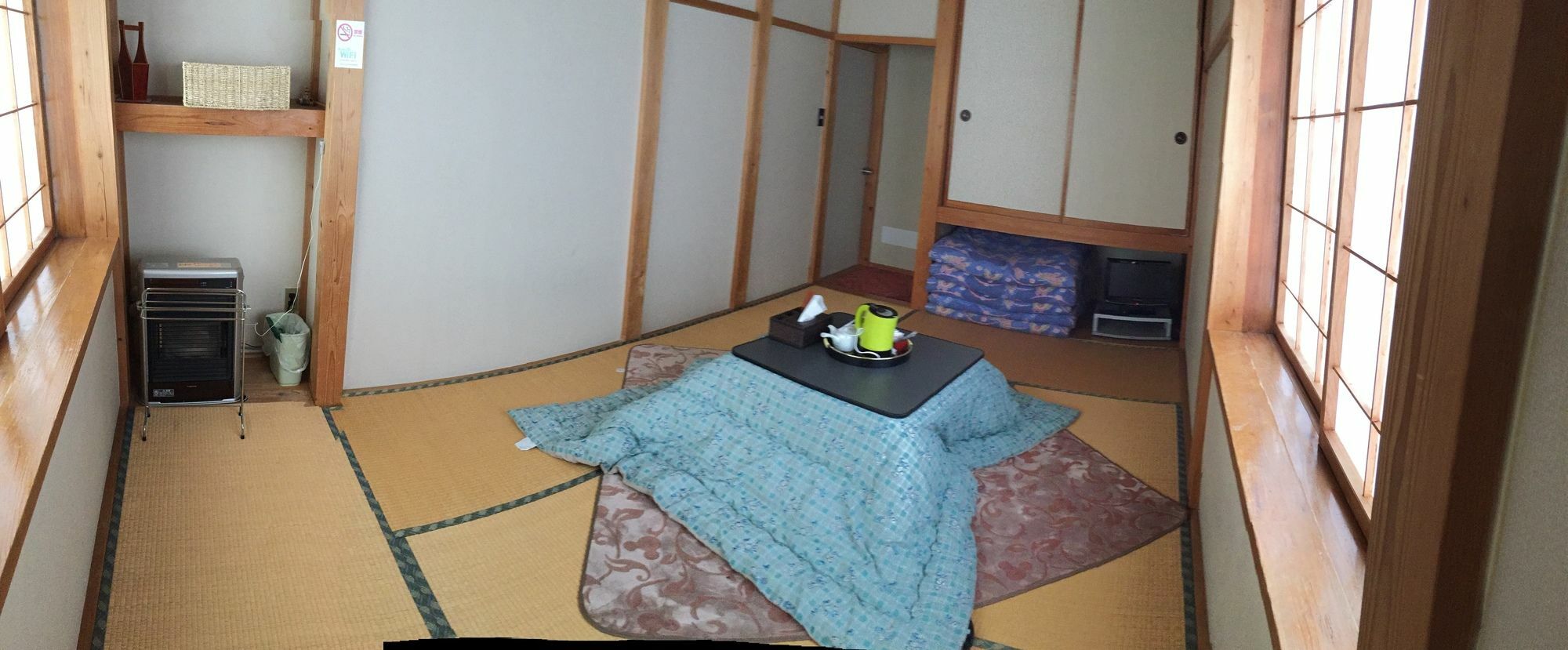 Kagura House Hotel Yuzawa  Exterior foto